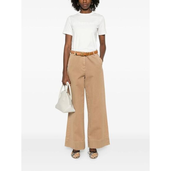 Burberry White Tops - T-Shirts & Jerseys Women